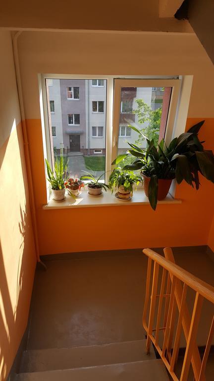 L.E.C. Travel Apartments Вентспілс Екстер'єр фото